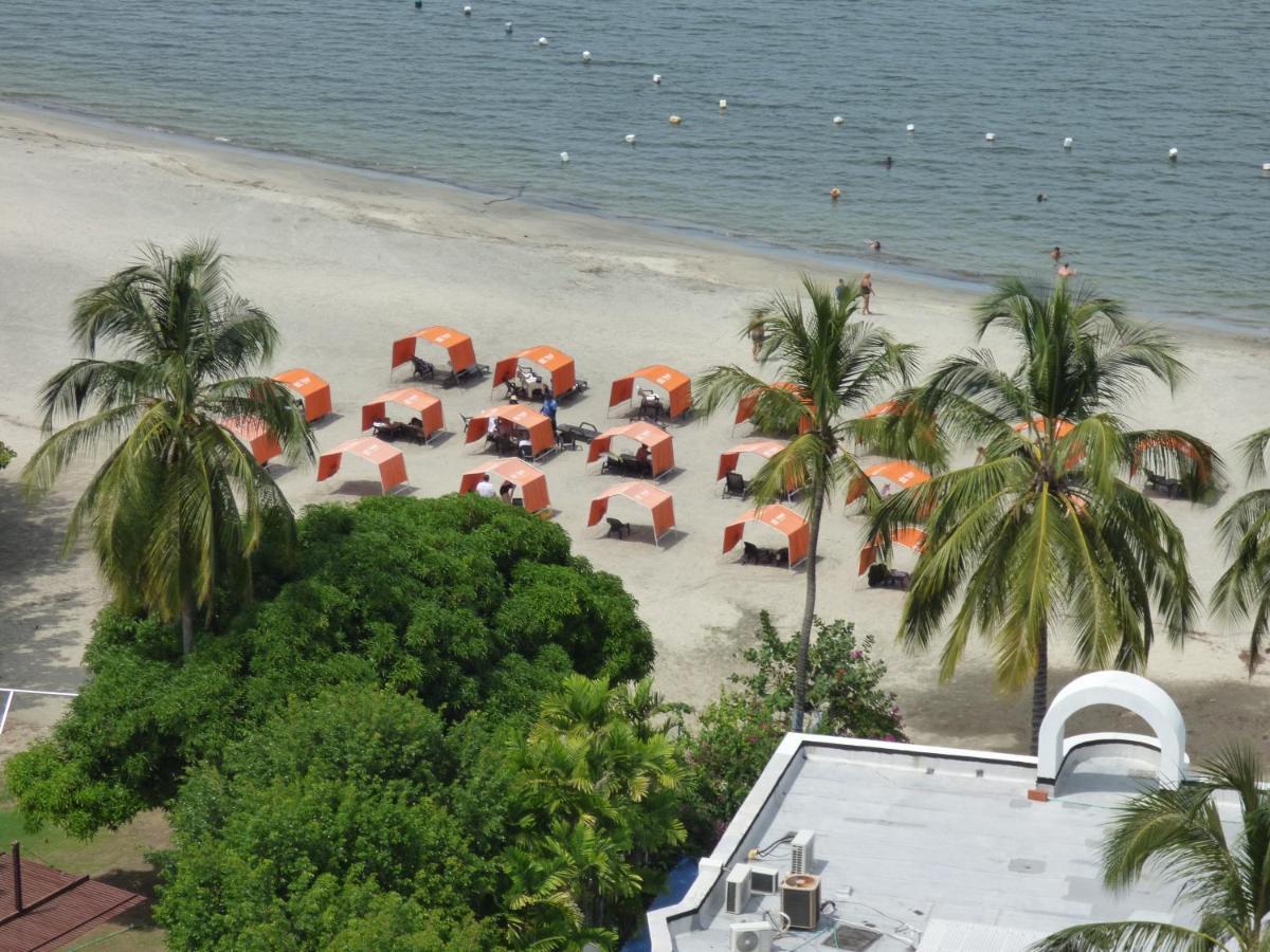 Costa Azul Suite 804 Santa Marta  Extérieur photo
