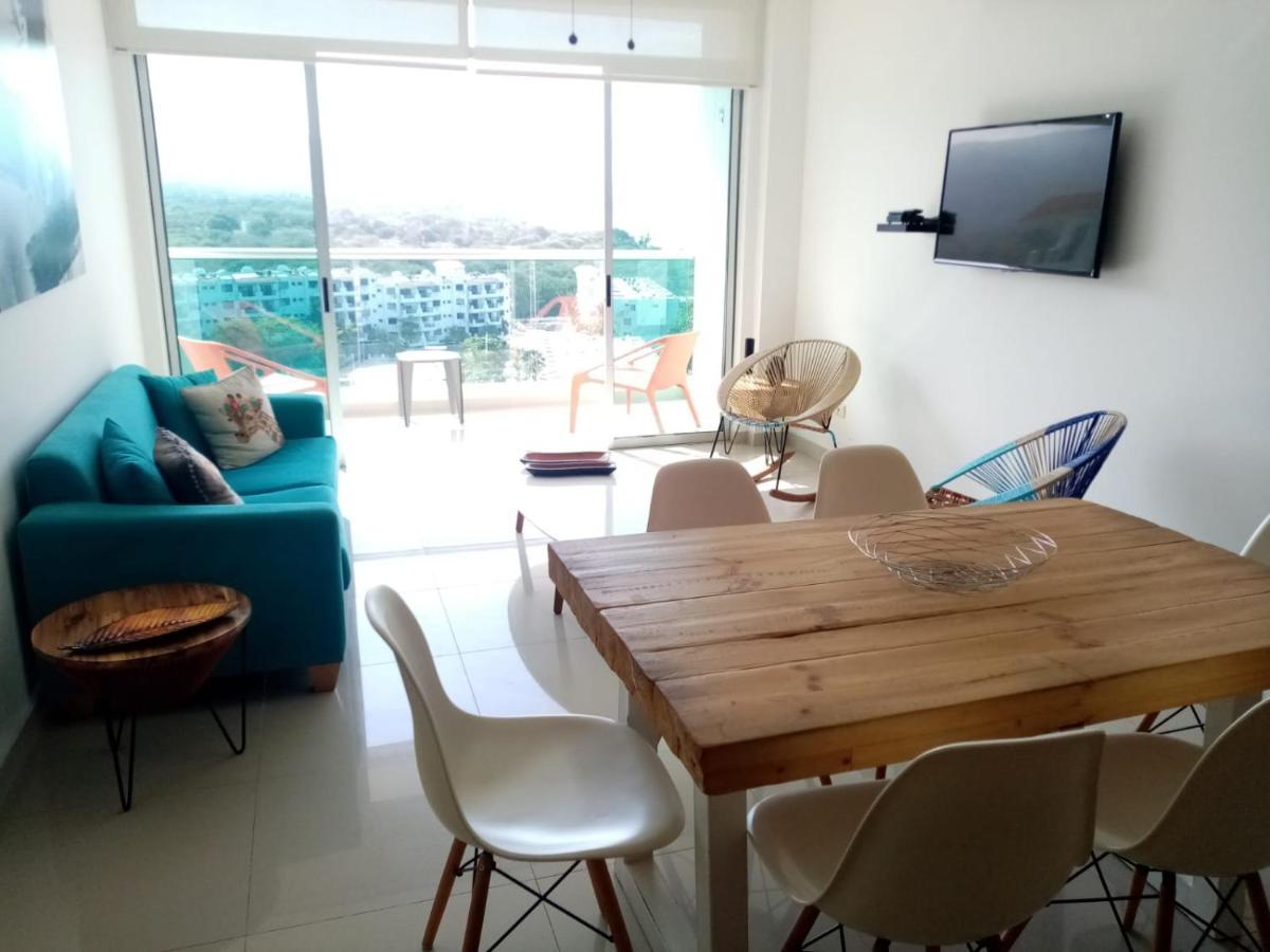 Costa Azul Suite 804 Santa Marta  Extérieur photo