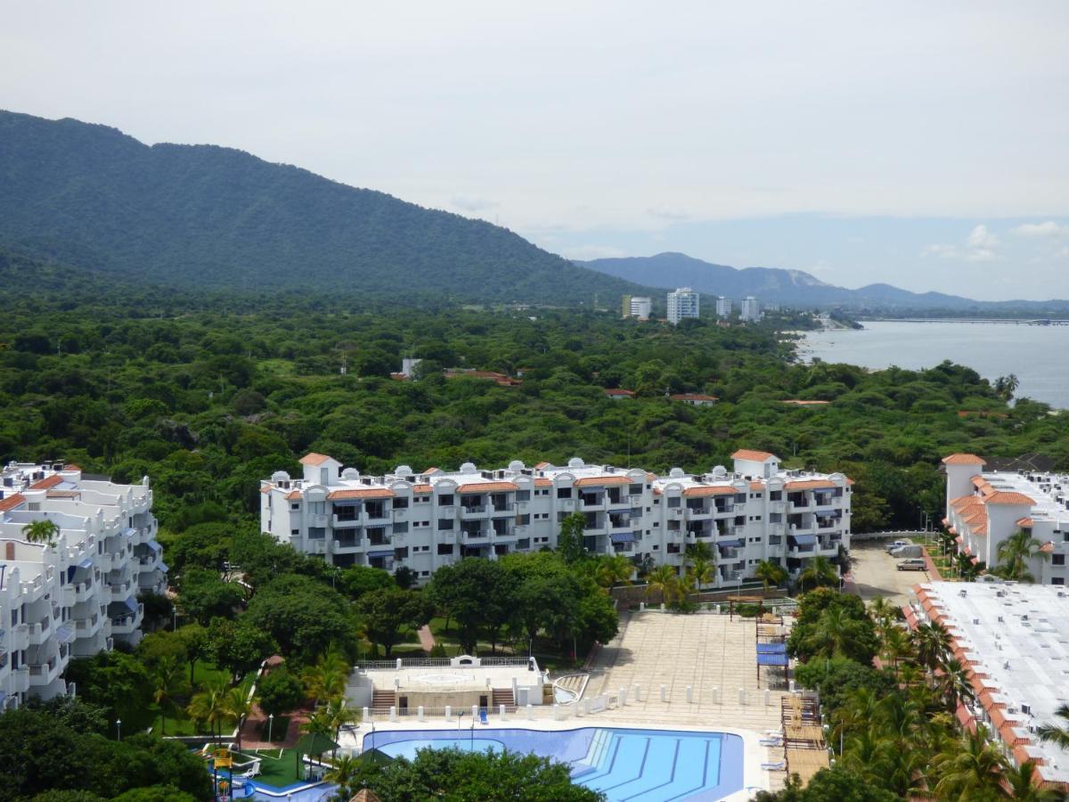 Costa Azul Suite 804 Santa Marta  Extérieur photo
