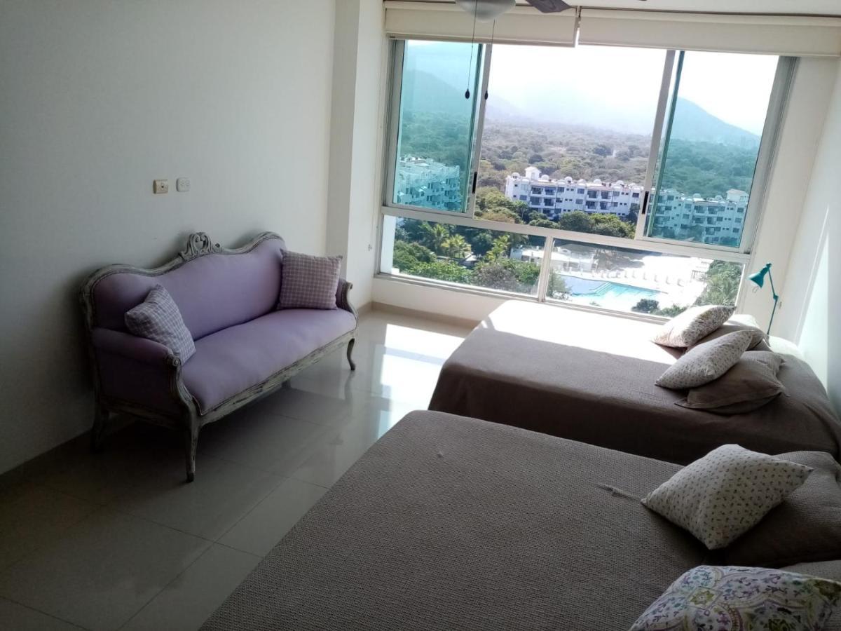 Costa Azul Suite 804 Santa Marta  Extérieur photo