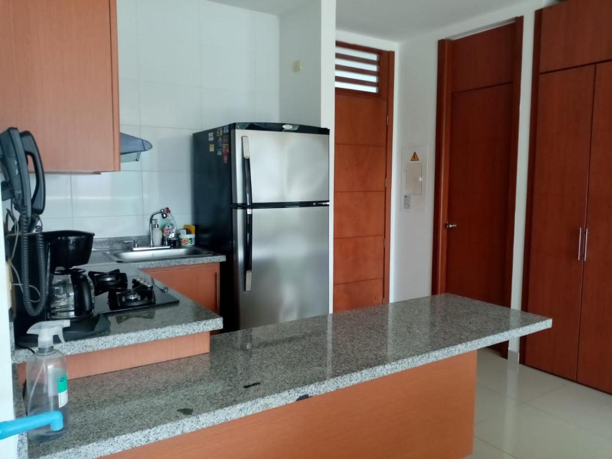 Costa Azul Suite 804 Santa Marta  Extérieur photo