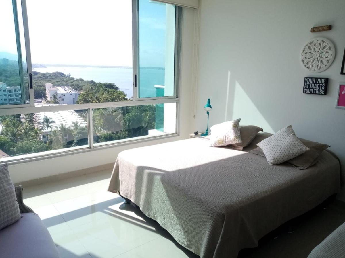 Costa Azul Suite 804 Santa Marta  Extérieur photo