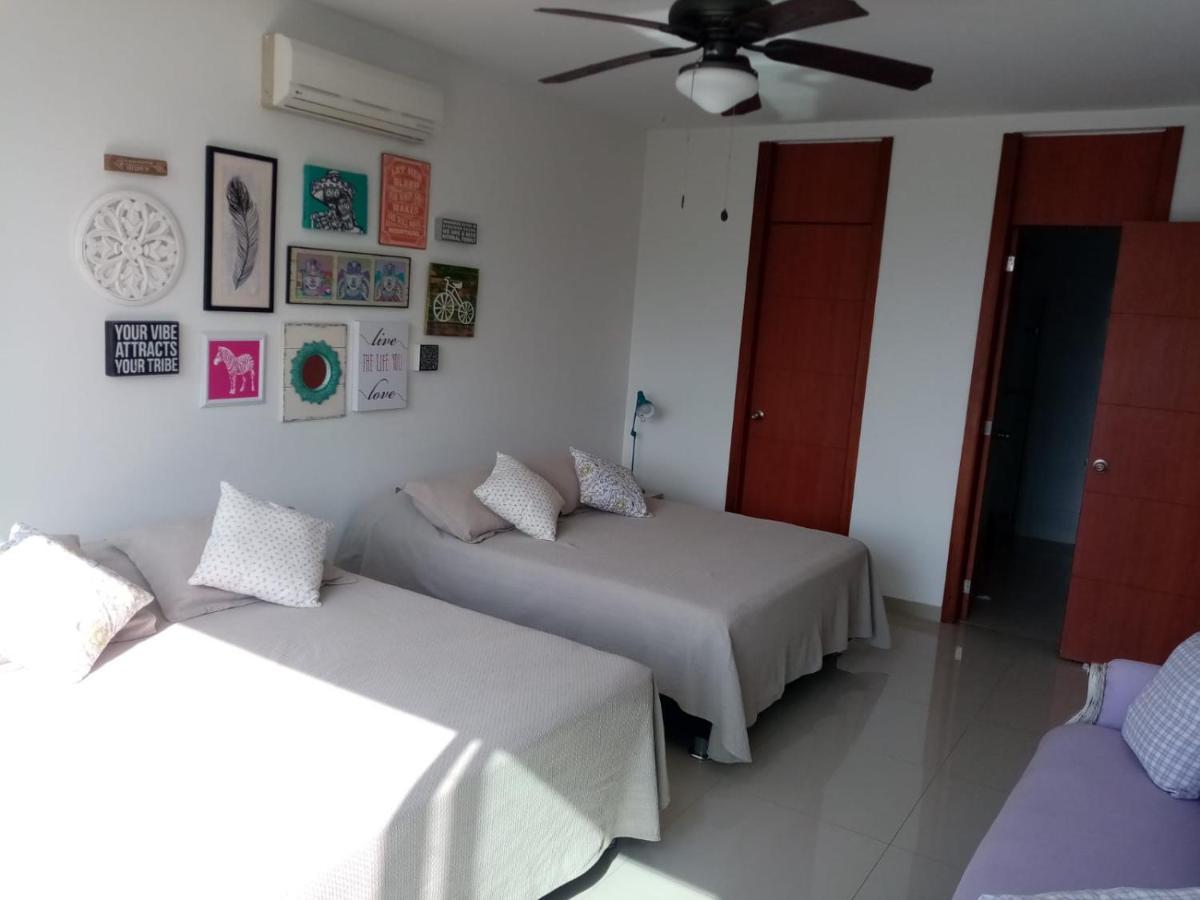 Costa Azul Suite 804 Santa Marta  Extérieur photo