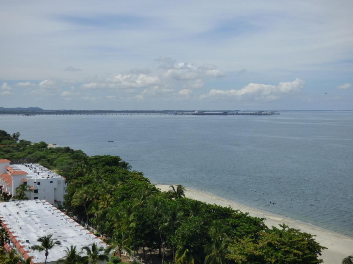 Costa Azul Suite 804 Santa Marta  Extérieur photo