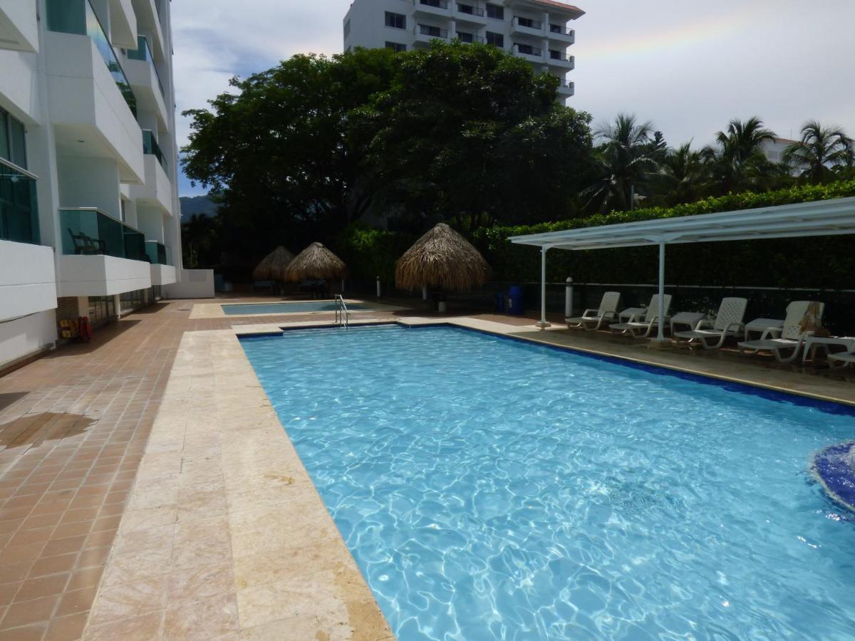 Costa Azul Suite 804 Santa Marta  Extérieur photo