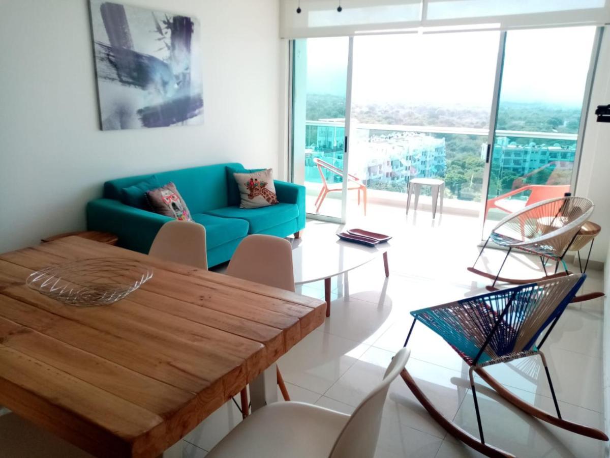 Costa Azul Suite 804 Santa Marta  Extérieur photo