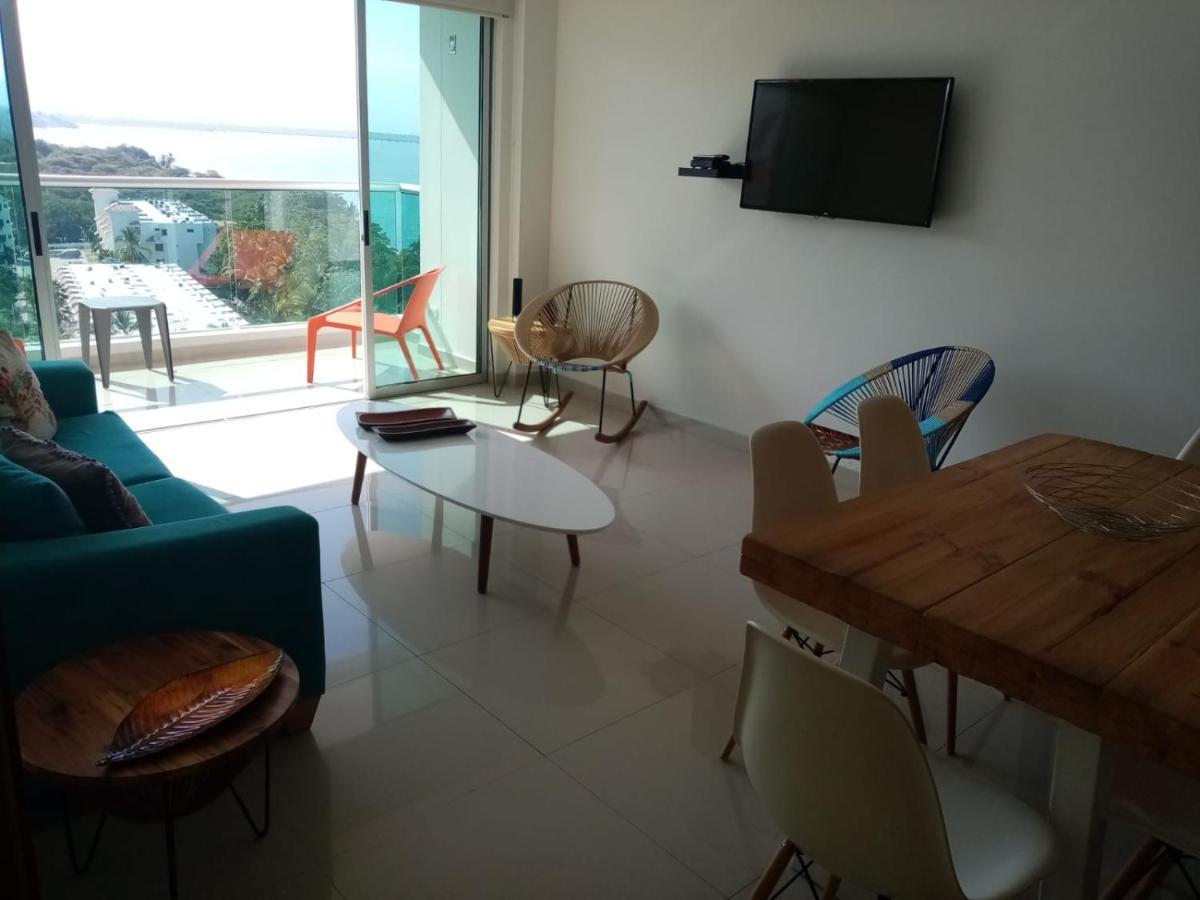 Costa Azul Suite 804 Santa Marta  Extérieur photo