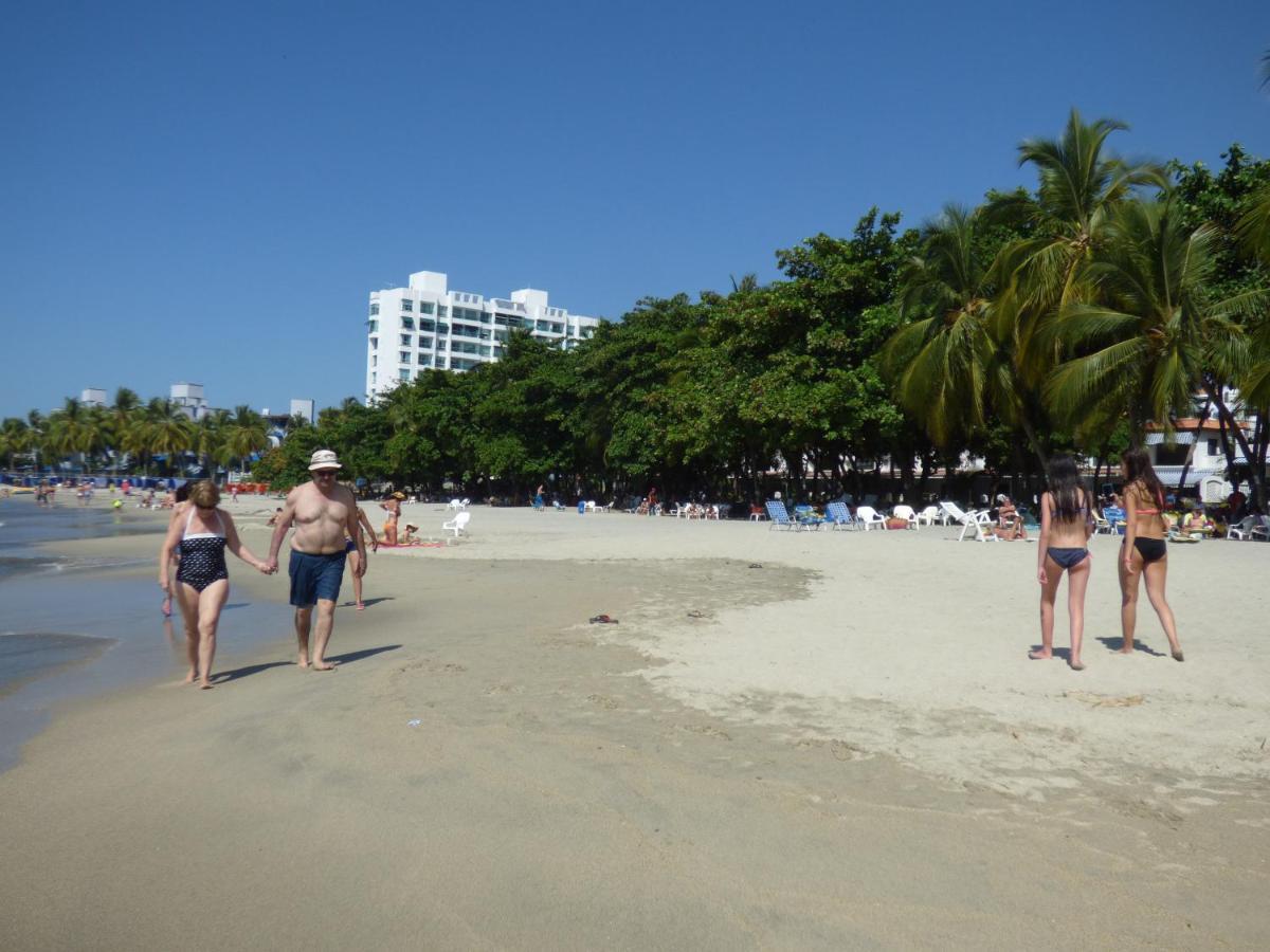 Costa Azul Suite 804 Santa Marta  Extérieur photo