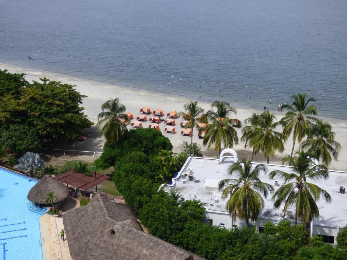 Costa Azul Suite 804 Santa Marta  Extérieur photo