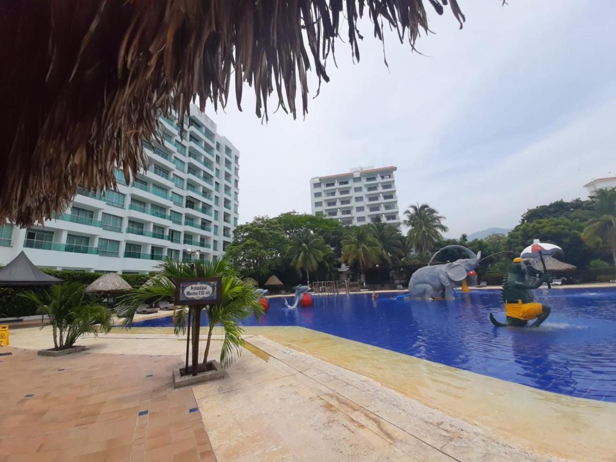 Costa Azul Suite 804 Santa Marta  Extérieur photo